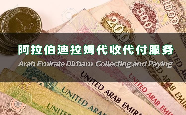 阿拉伯迪拉姆代收代付服务